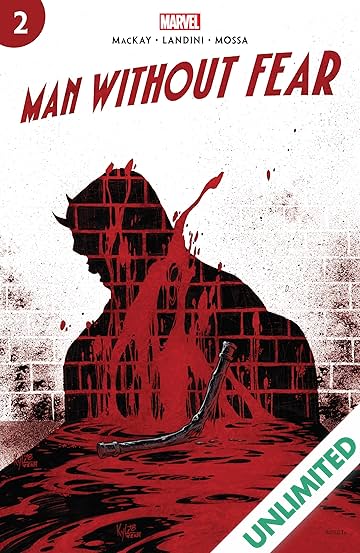 Man Without Fear (2019) #2 (of 5)